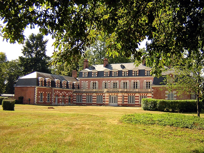 Chateau du chesne