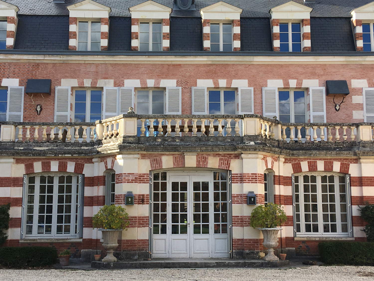 Chateau du chesne 7