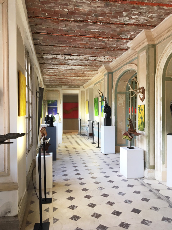 La galerie domaine du chesne