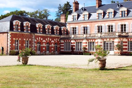 Chateau domaine du chesne