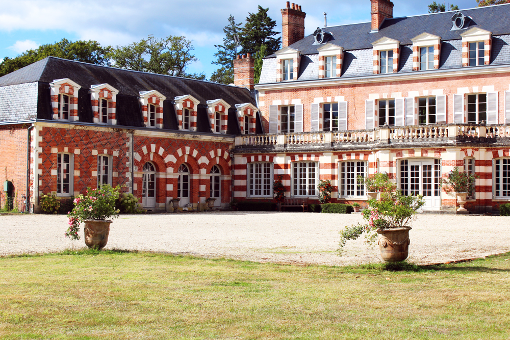 Chateau domaine du chesne