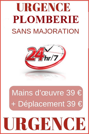 Réparation urgence Sucy-en-Brie