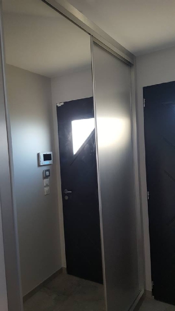 Placard sur mesure entree