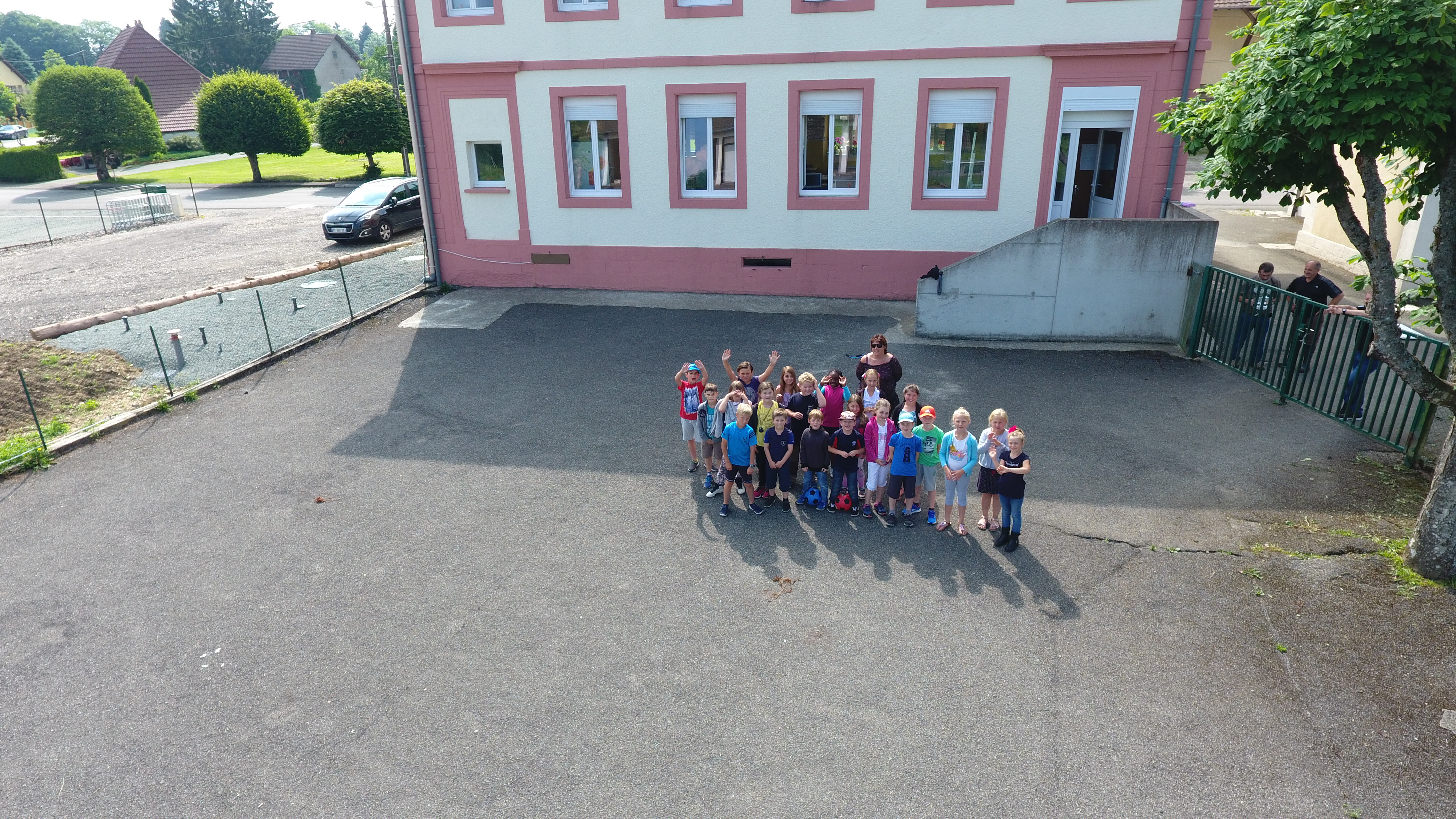 Photo classe 4