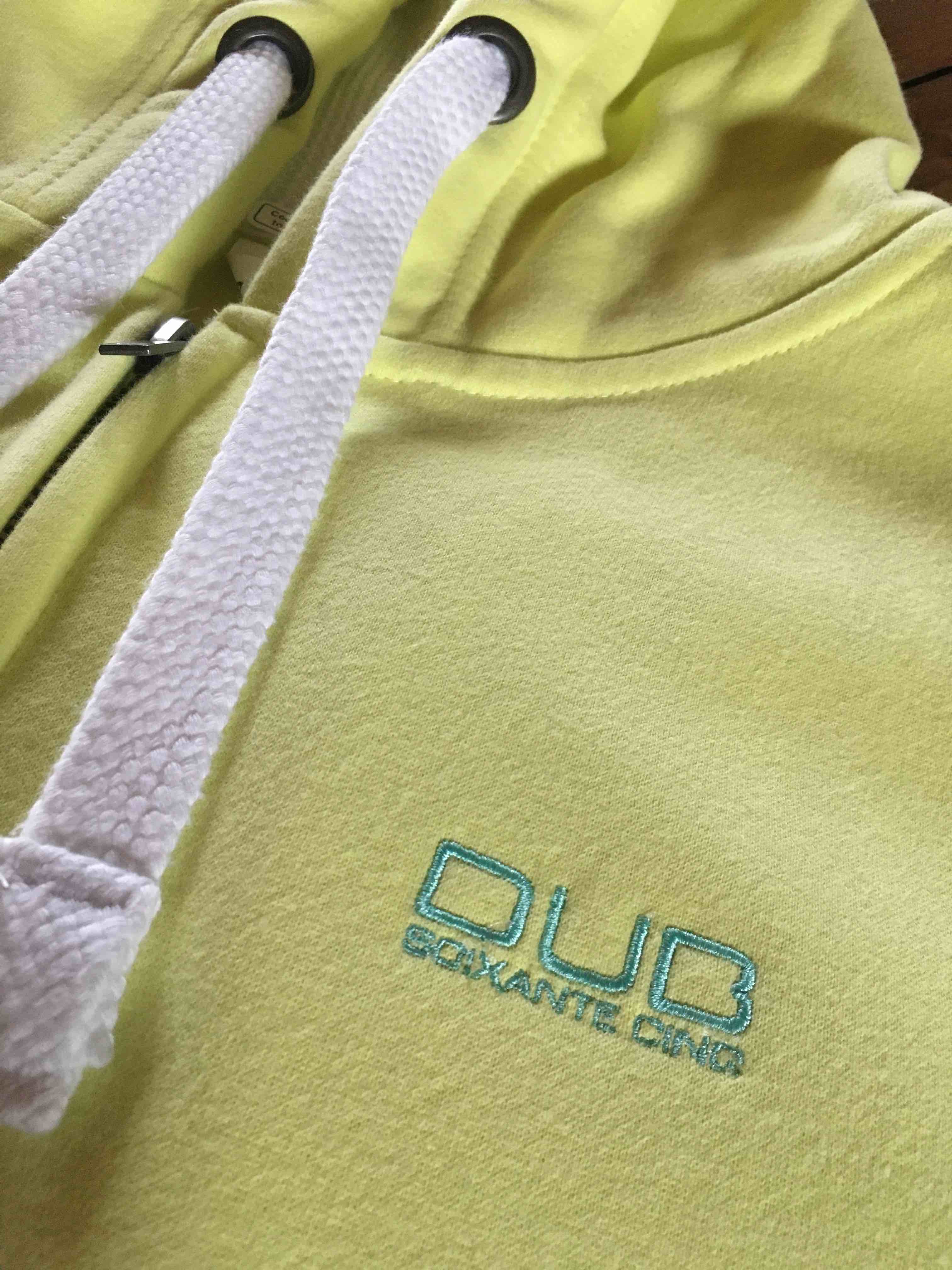 Veste-jaune