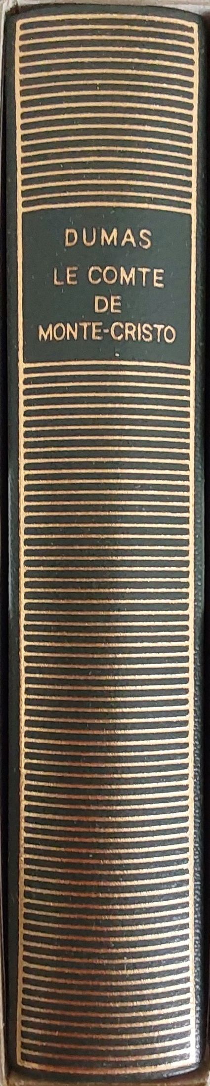 Volume 290 d'Alexandre Dumas dans la Bibliothèque de la Pléiade.