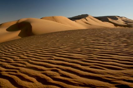 Sahara mauritanie 2cv dunes de sert cyril et sylvie dunes 1