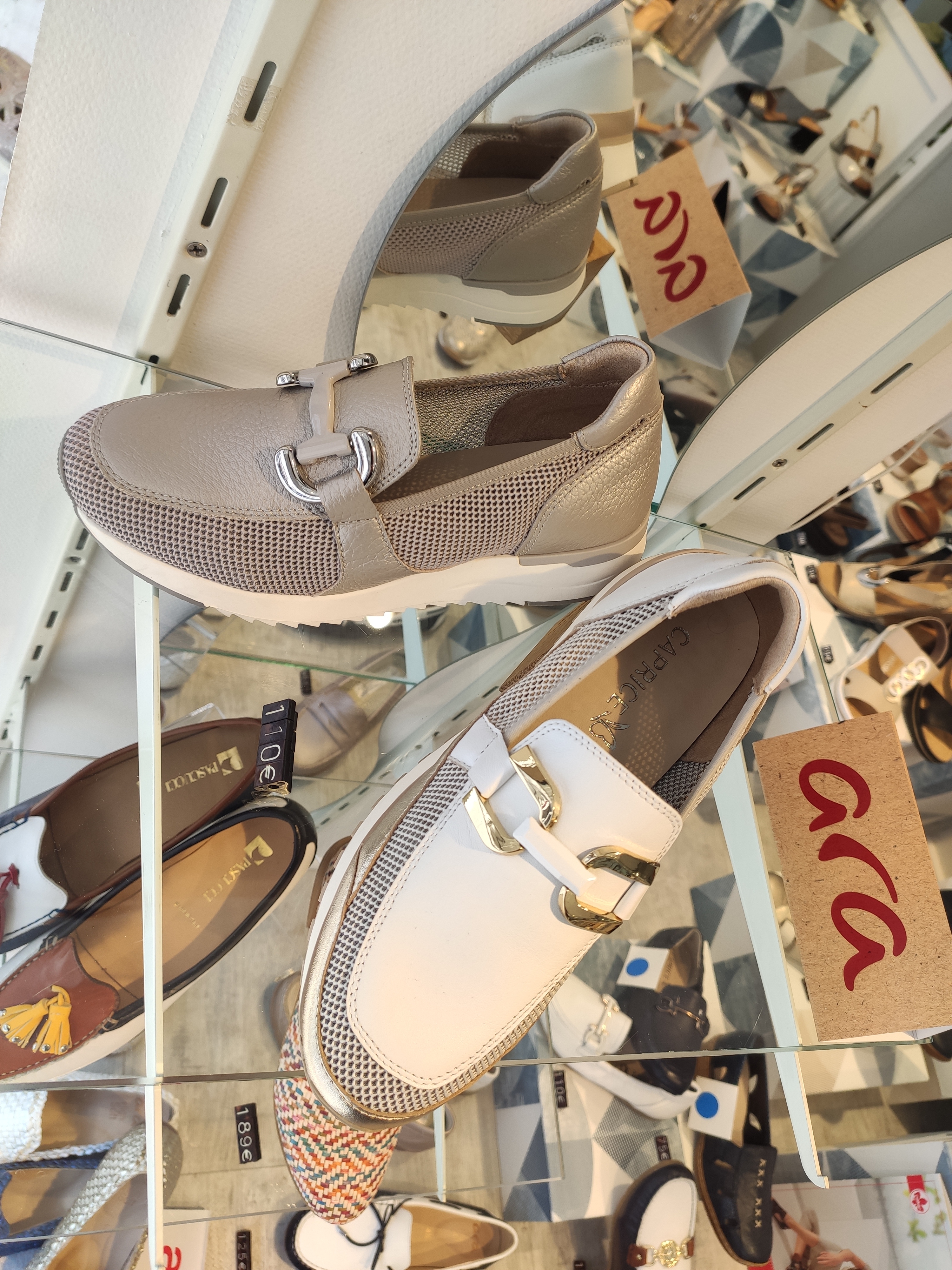 Mocassins sports auxpiedssensibles chaussures com
