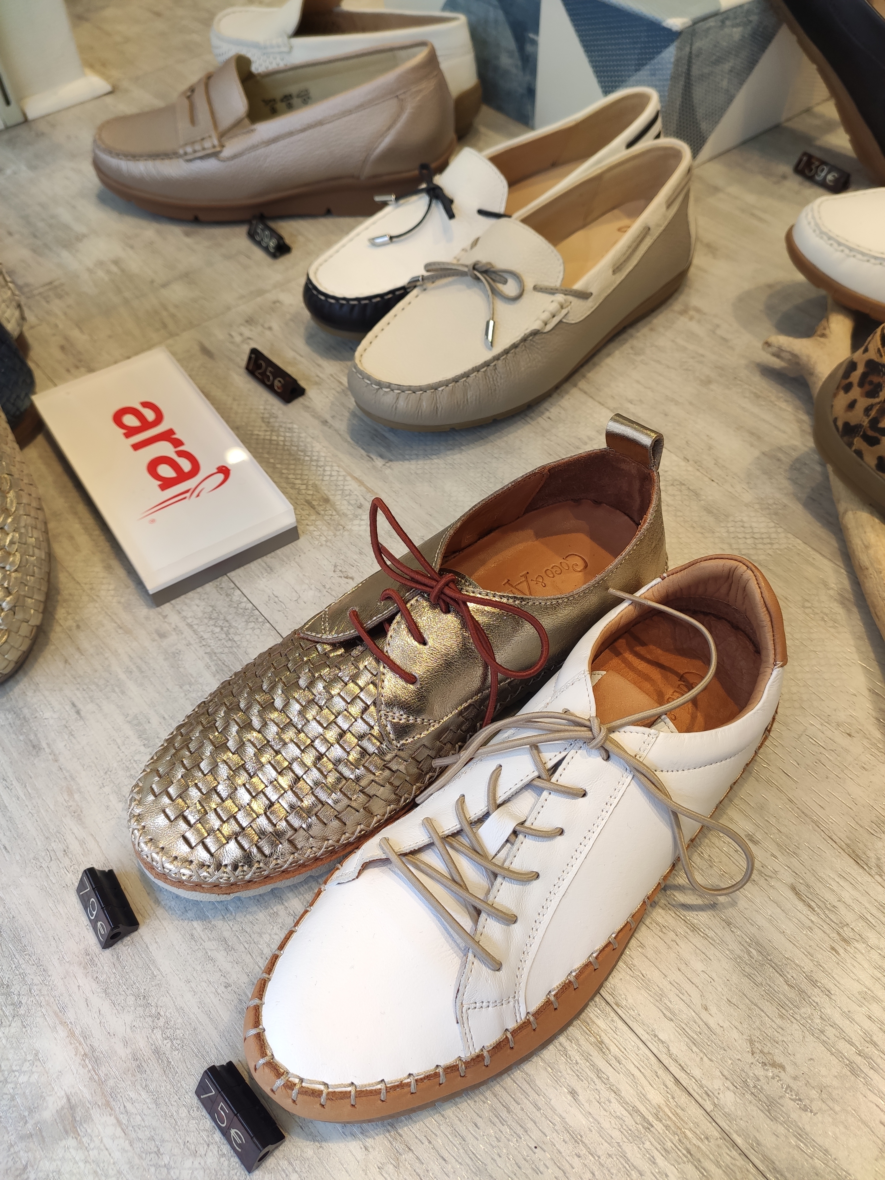 Chaussures a lacets auxpiedssensibles chaussures com