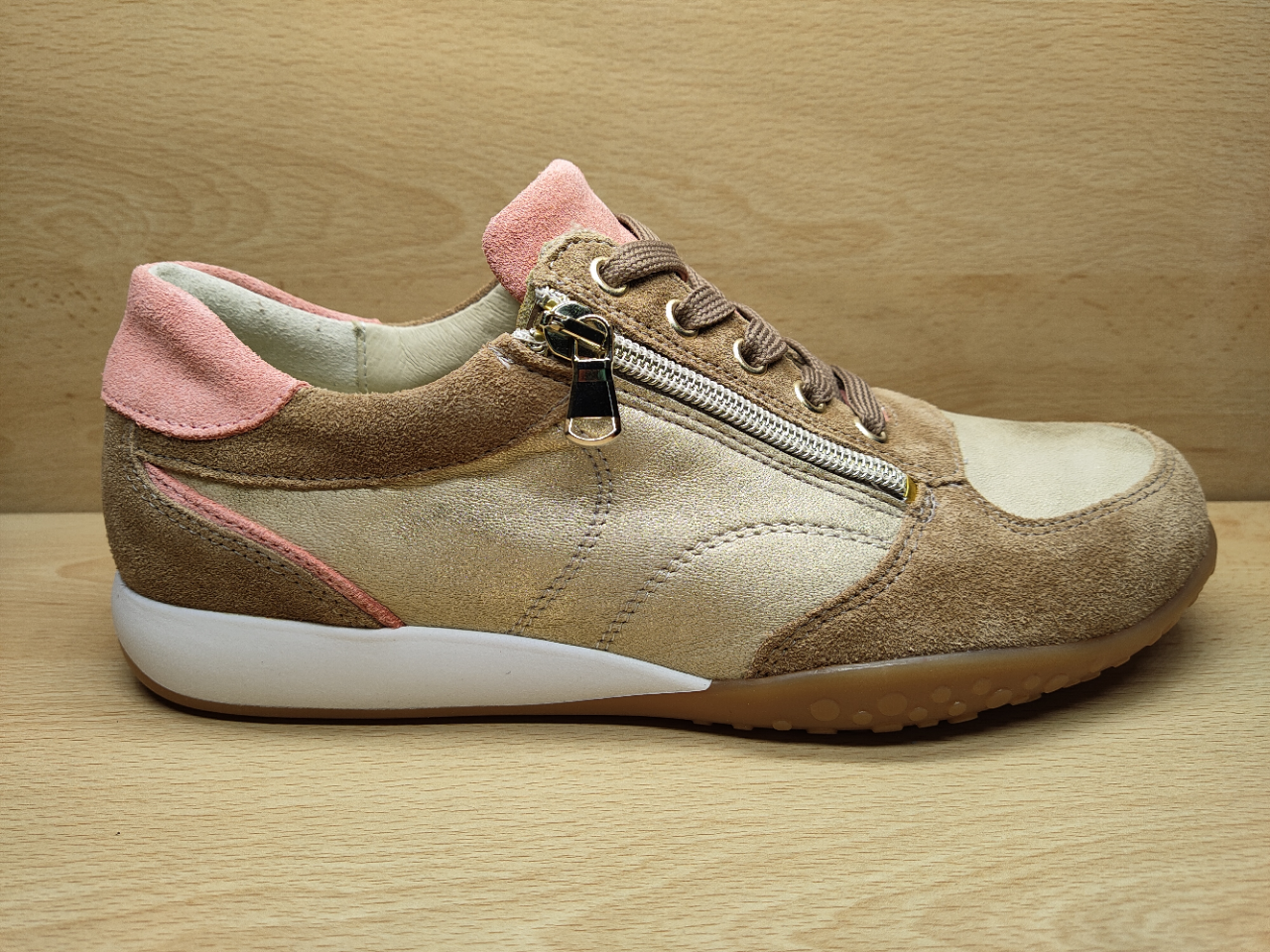 Chaussure a lacets waldlaufer 978001 306 106 ext auxpiedssensibles chaussures com