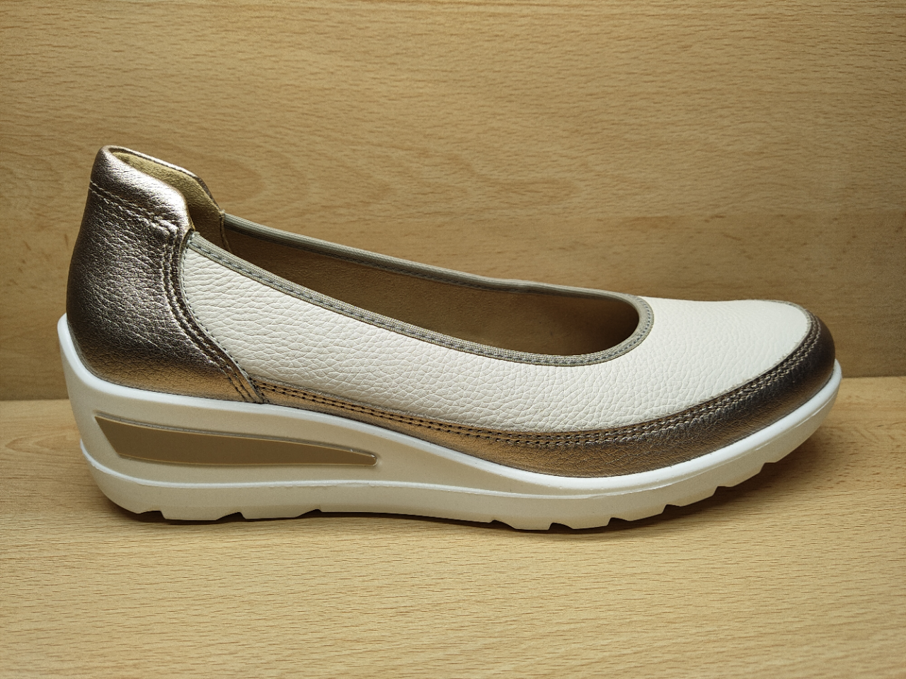 Ballerine ara 12 50664 08 ext auxpiedssensibles chaussures com