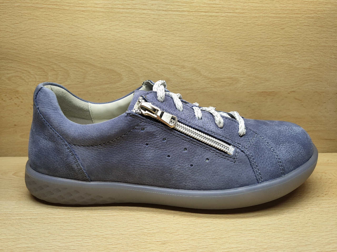 Chaussure a lacets waldlaufer b foot 947001 270 206 ext auxpiedssensibles chaussures com