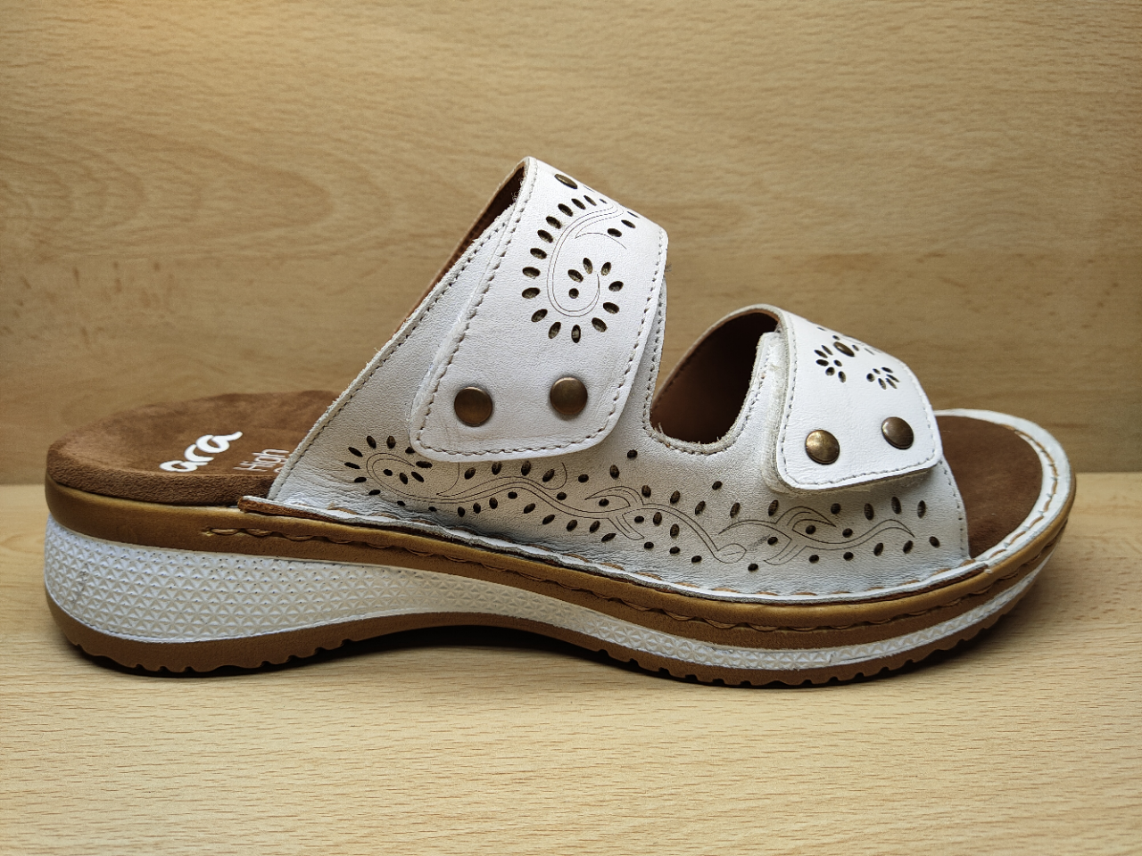 Mule ara 12 29020 04 ext auxpiedssensibles chaussures com