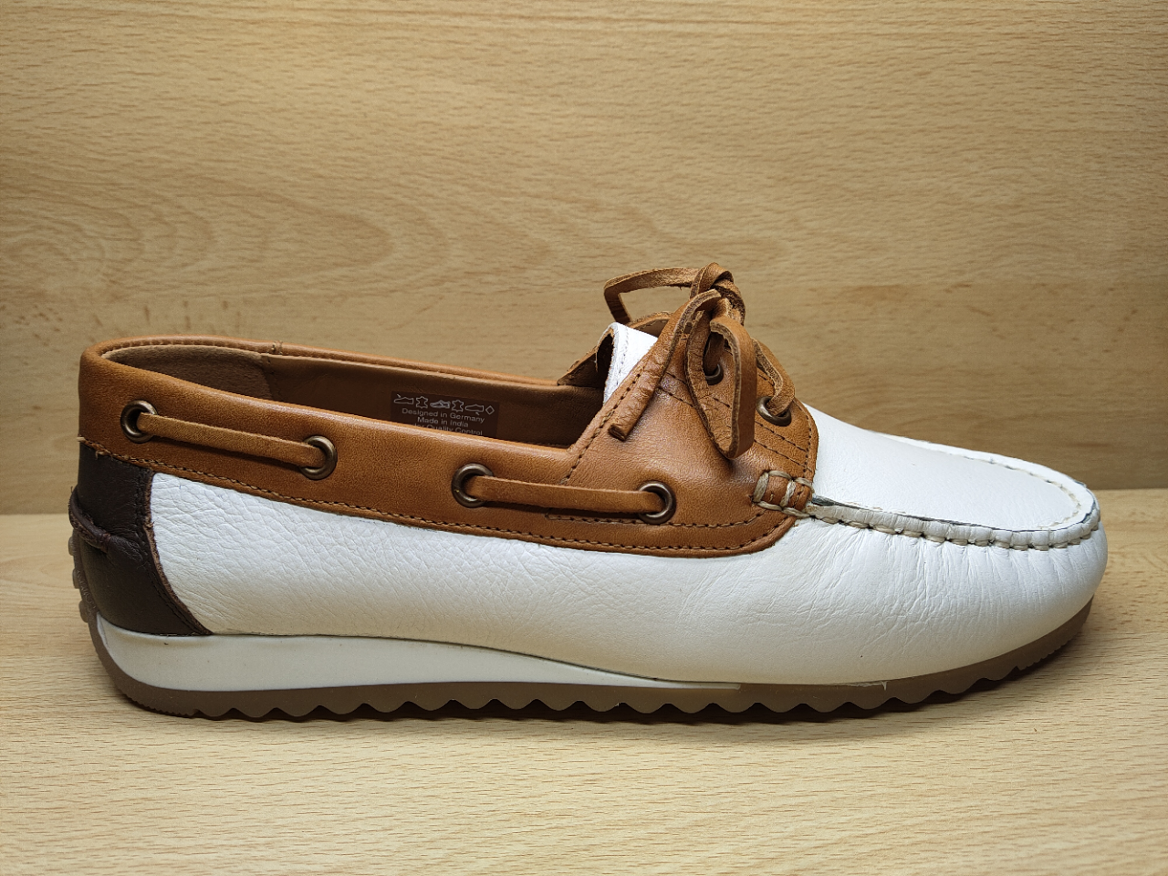 Mocassin ara 12 27704 04 cognac ext auxpiedssensibles chaussures com