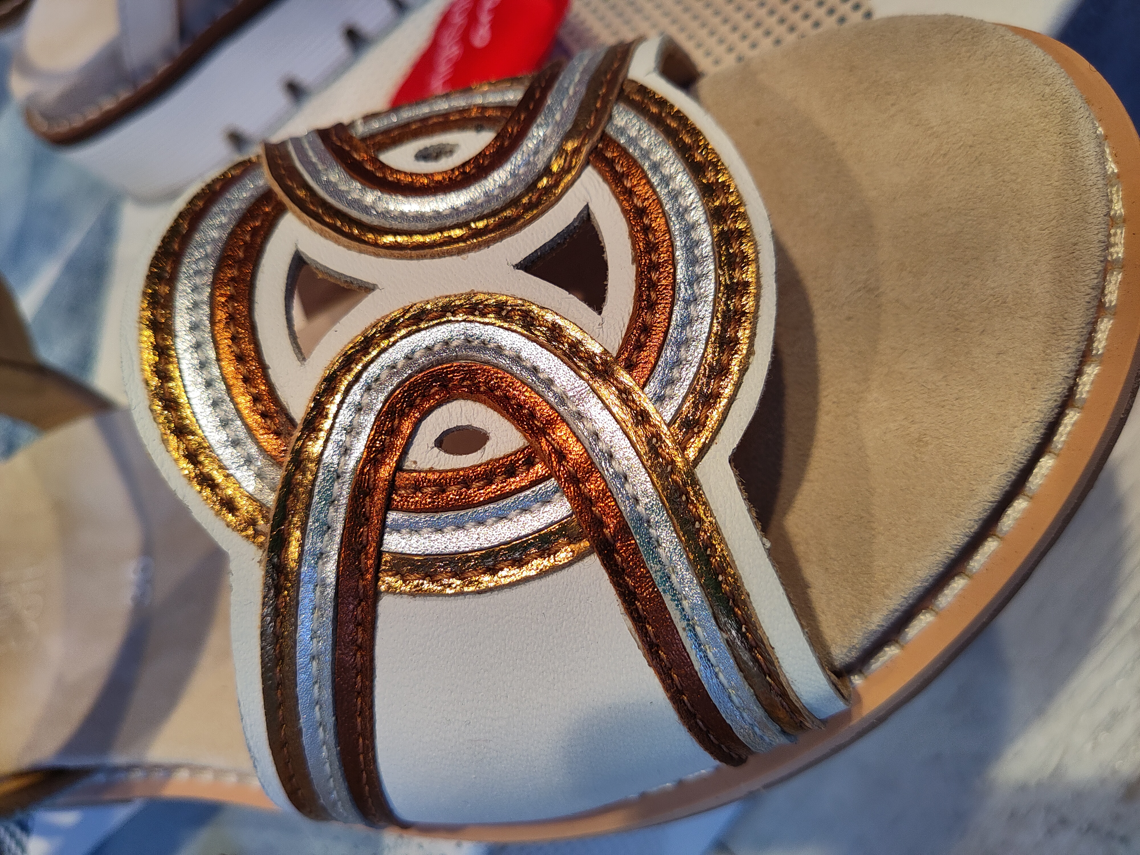 Chaussures aux pieds sensibles pau nouvelle collection ete 2026  28