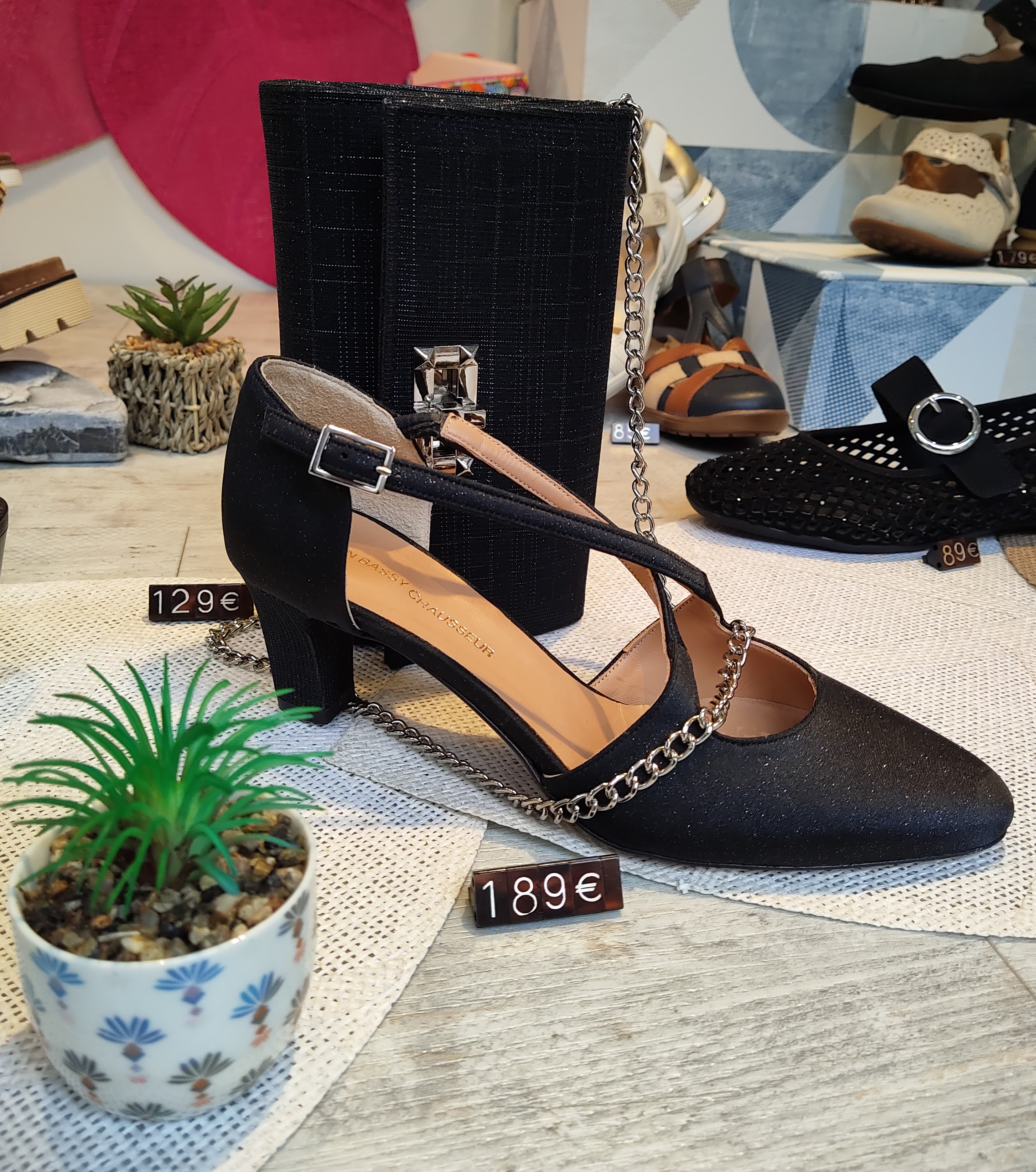 Chaussures aux pieds sensibles pau nouvelle collection ete 2026  26