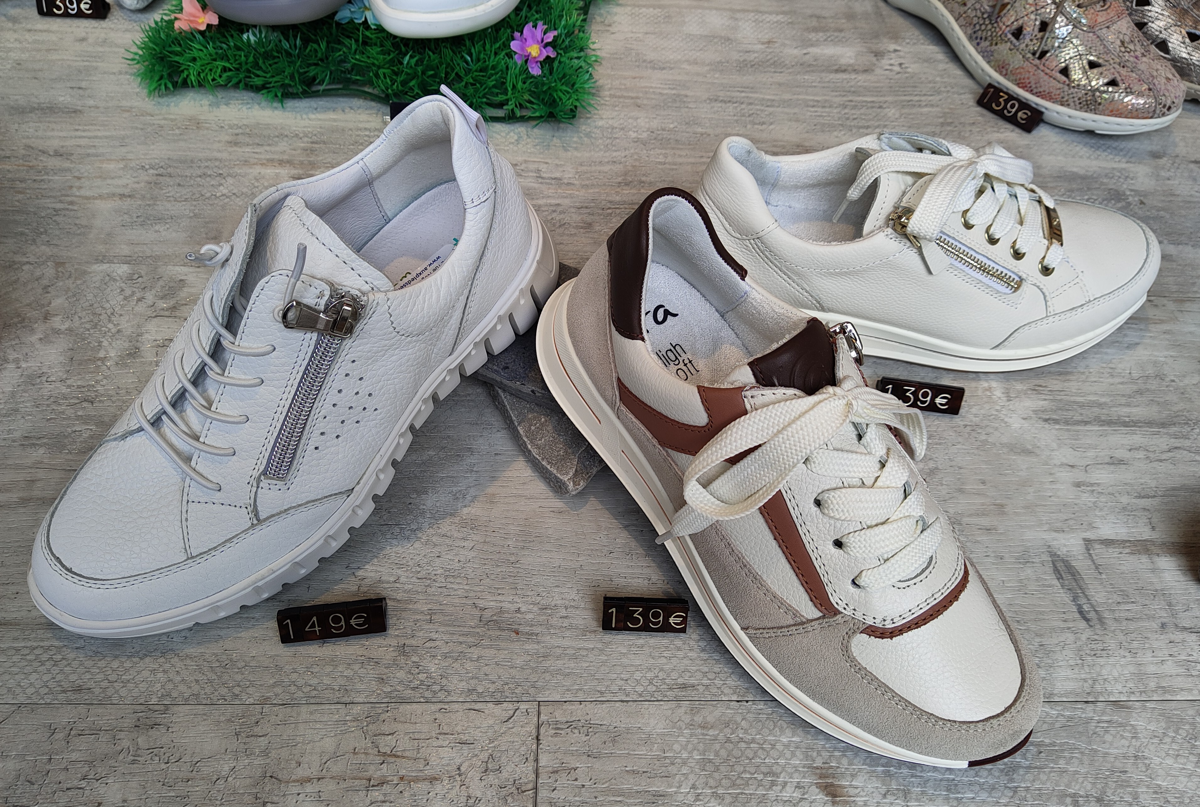 Chaussures aux pieds sensibles pau nouvelle collection ete 2026  21