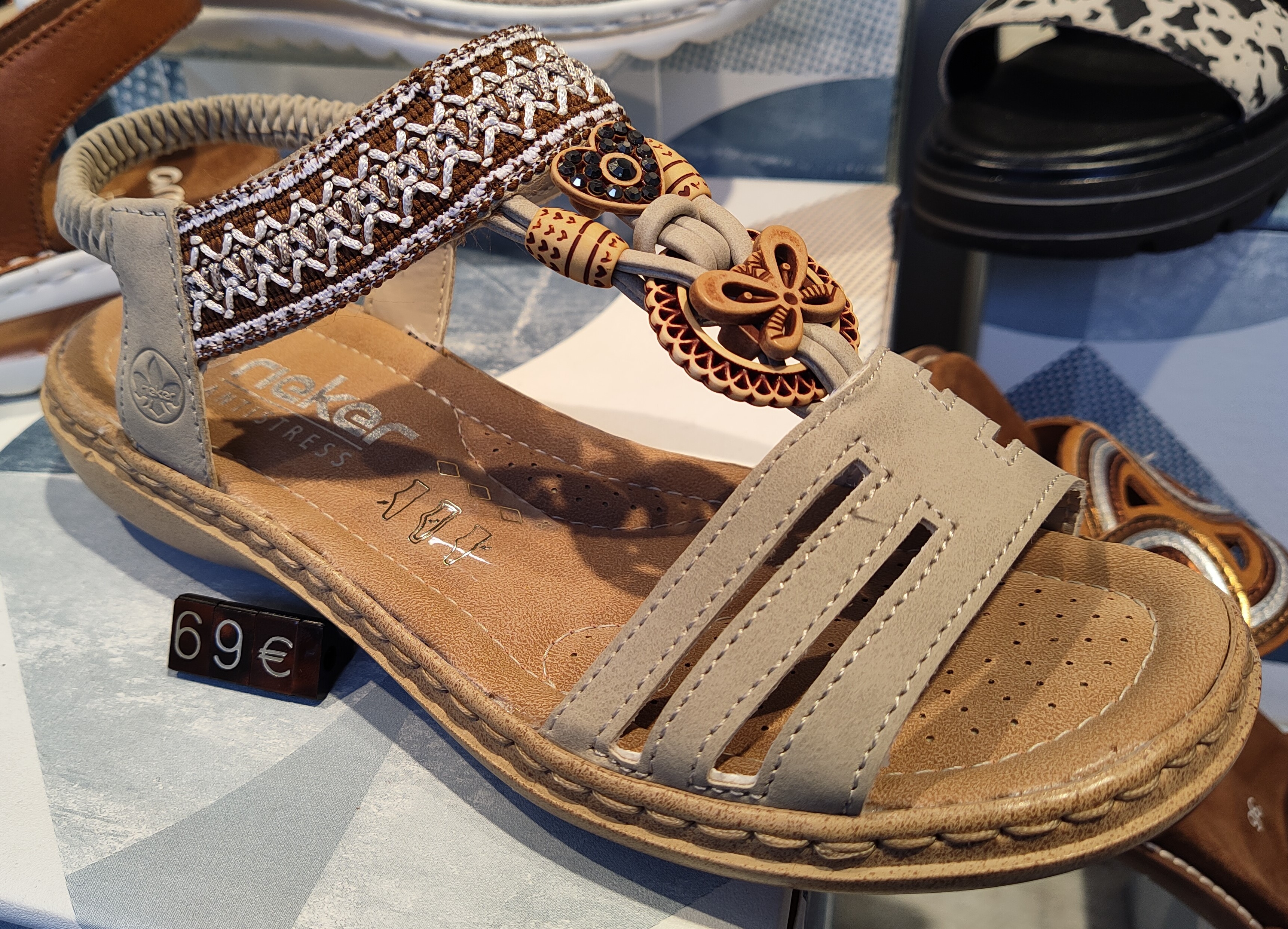 Chaussures aux pieds sensibles pau nouvelle collection ete 2026  8