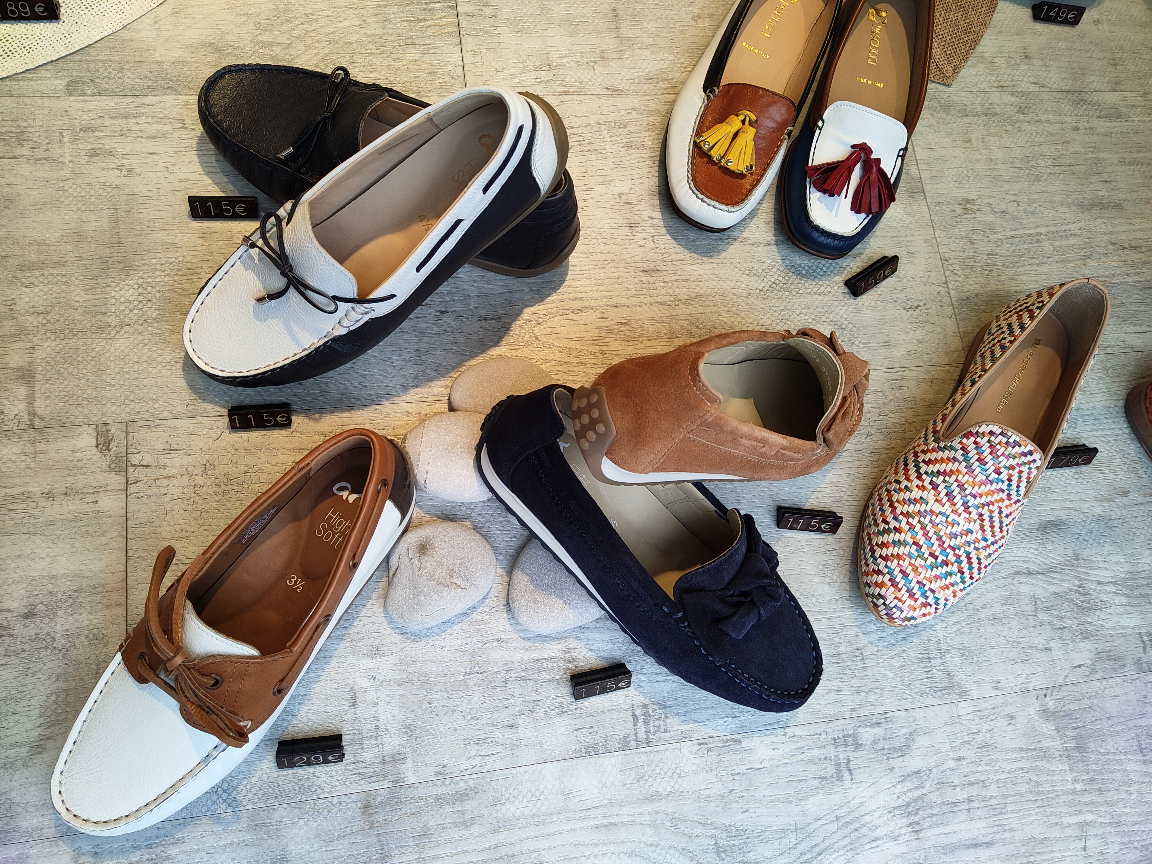 Chaussures aux pieds sensibles pau nouvelle collection ete 2026  6