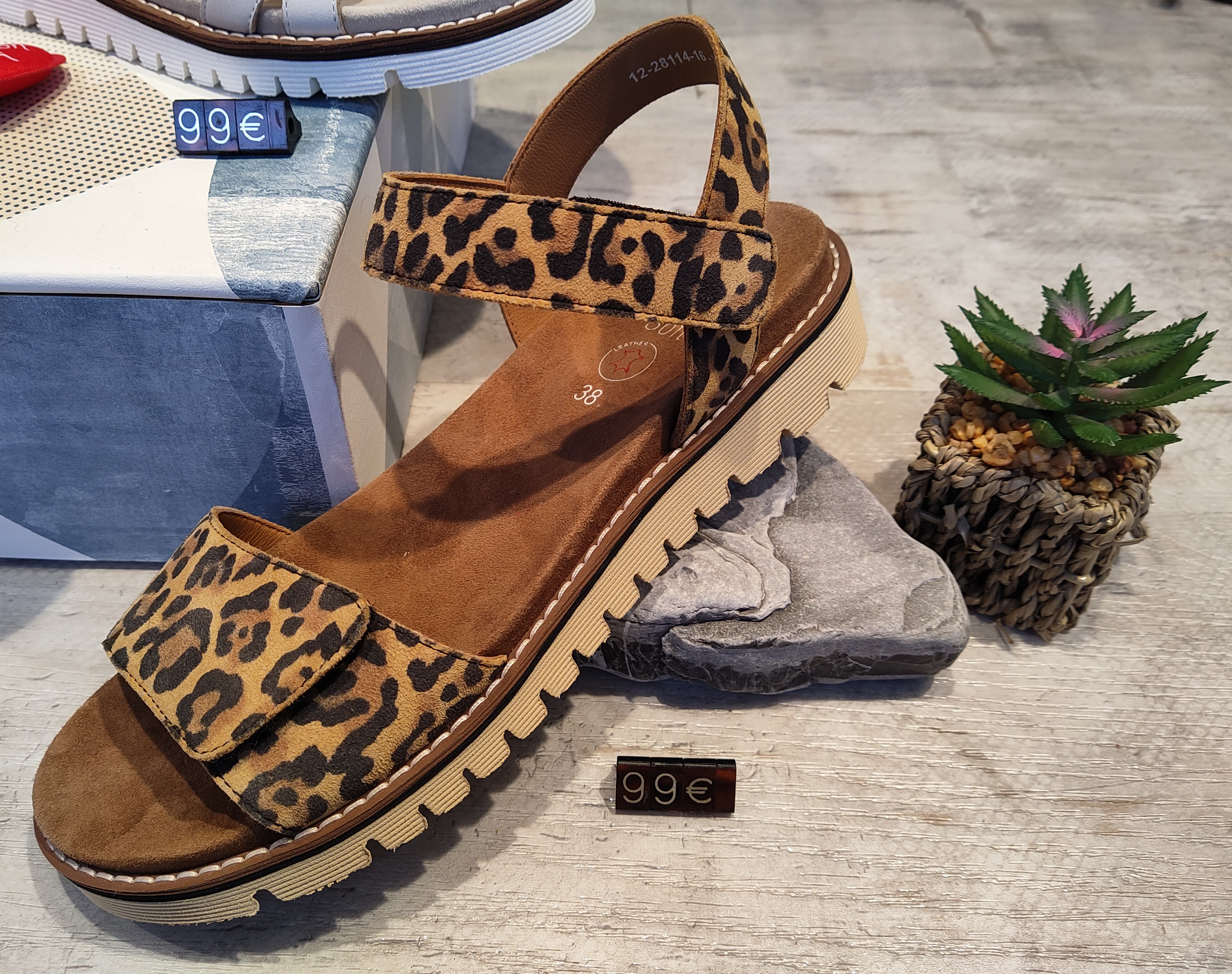 Chaussures aux pieds sensibles pau nouvelle collection ete 2026  5