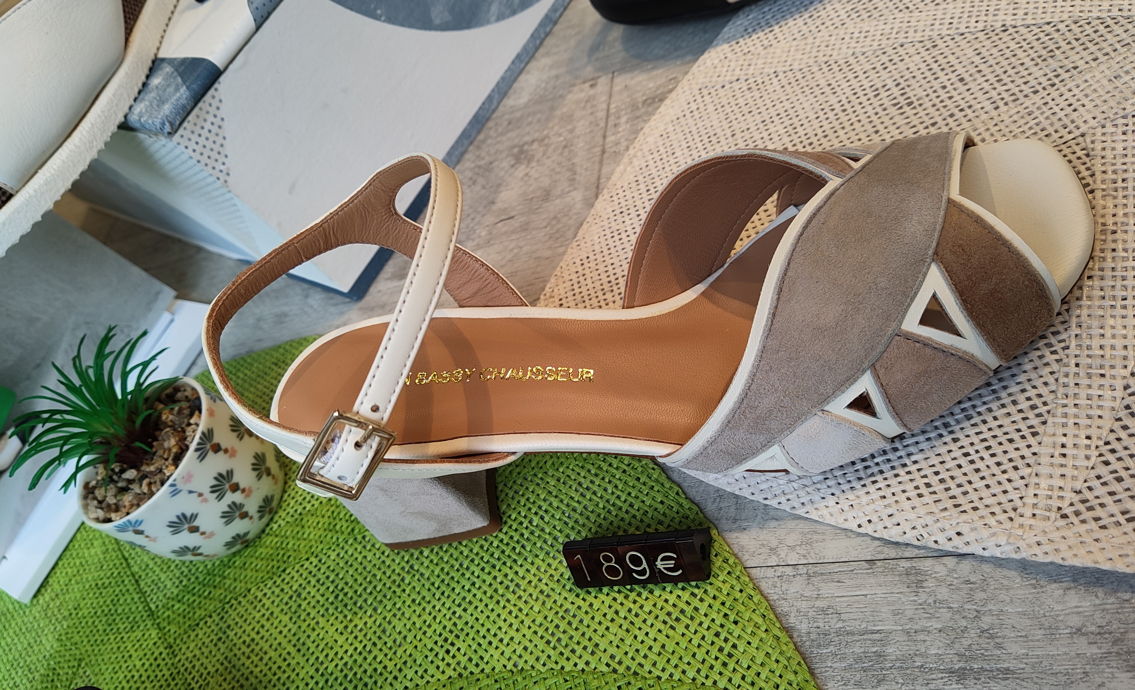 Chaussures aux pieds sensibles pau nouvelle collection ete 2026  3