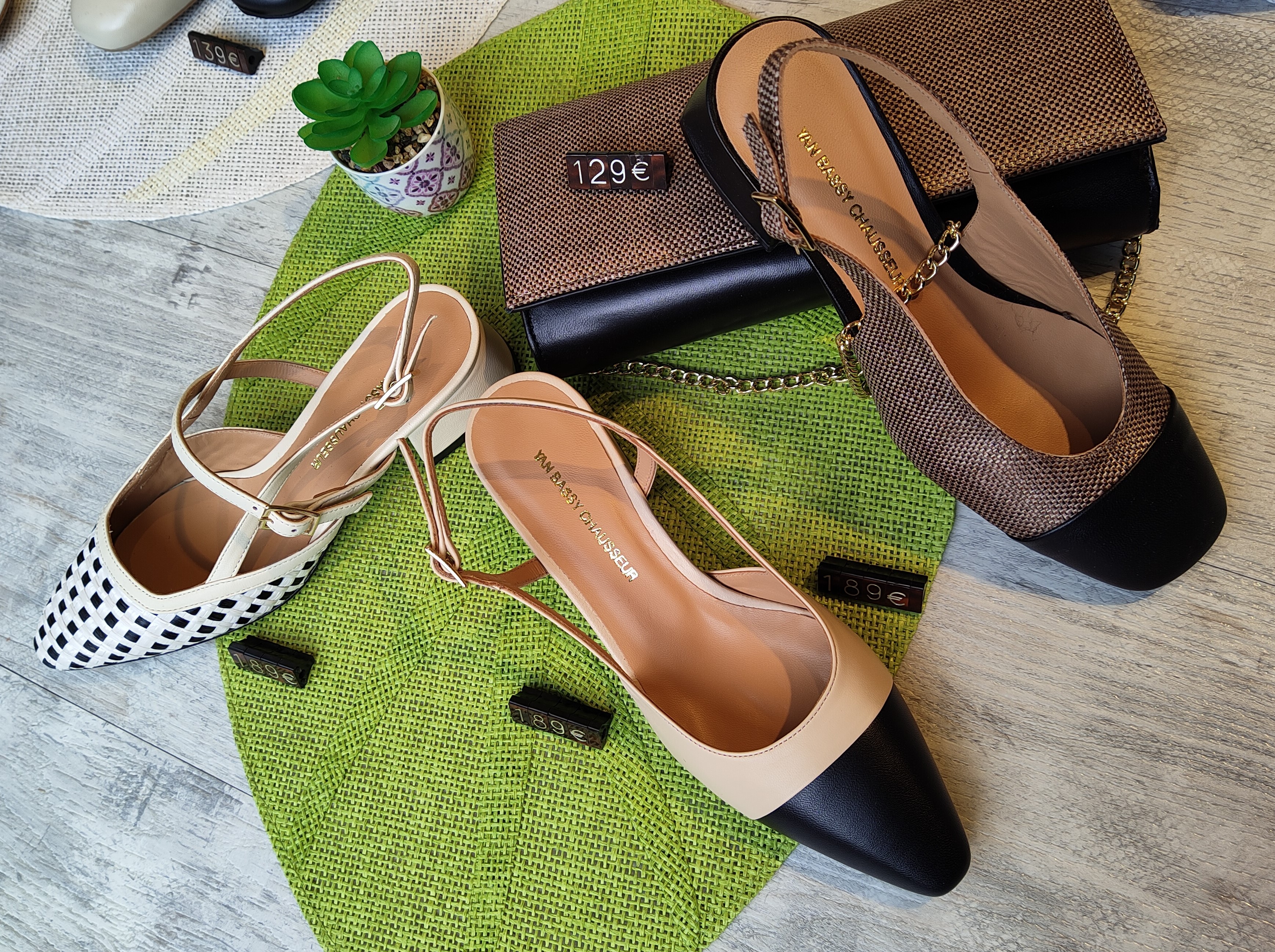 Chaussures aux pieds sensibles pau nouvelle collection ete 2026  1