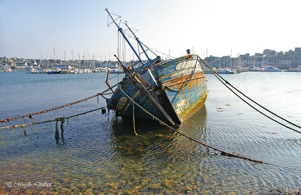 110 port de camaret 5 v