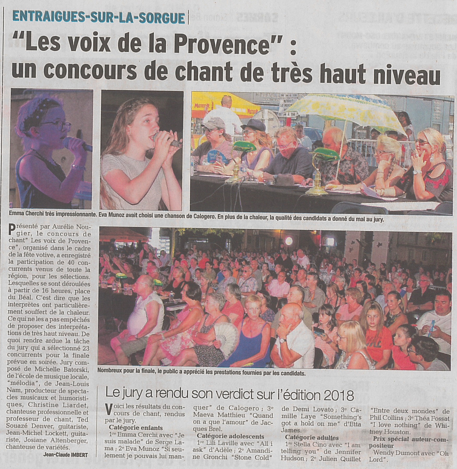 05 08 2018 vm concours voix de provence