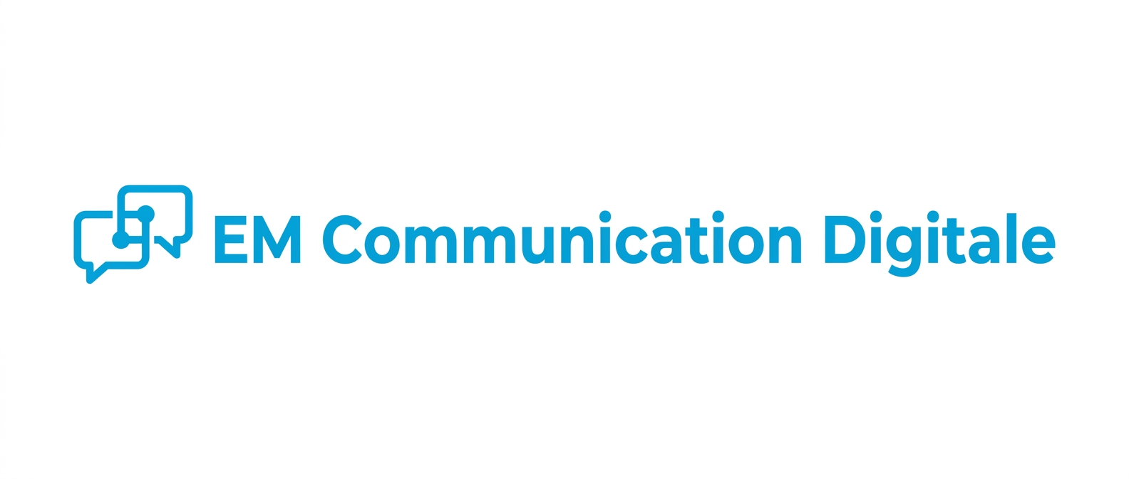 Logo EM Communication Digitale