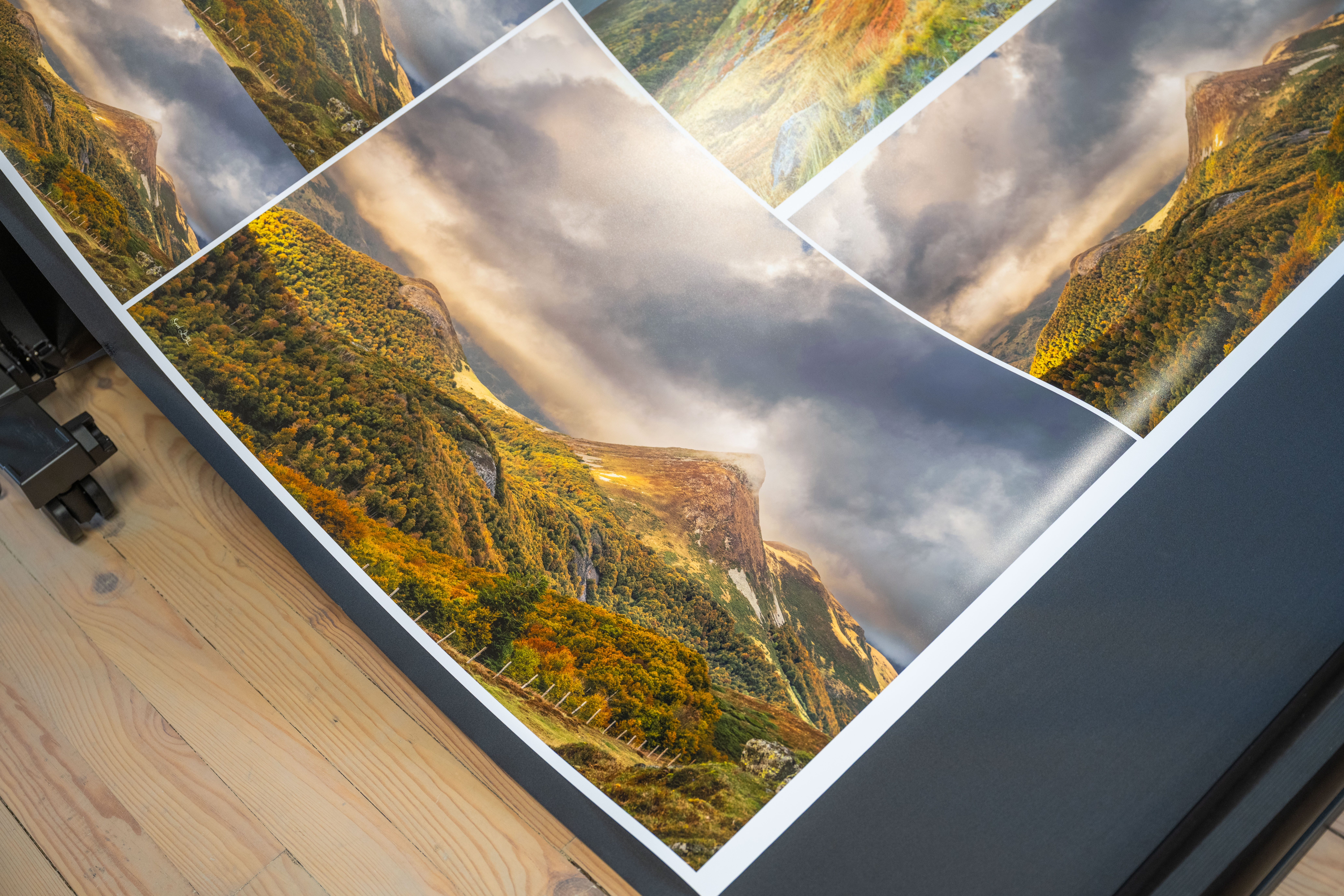 Puy Griou GR400 Monts du Cantal Auvergne