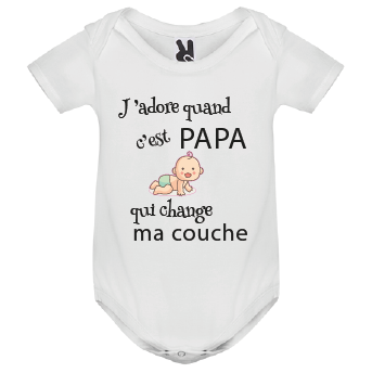 Body j adore quand c est papa