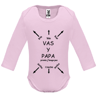 Body vas y papa
