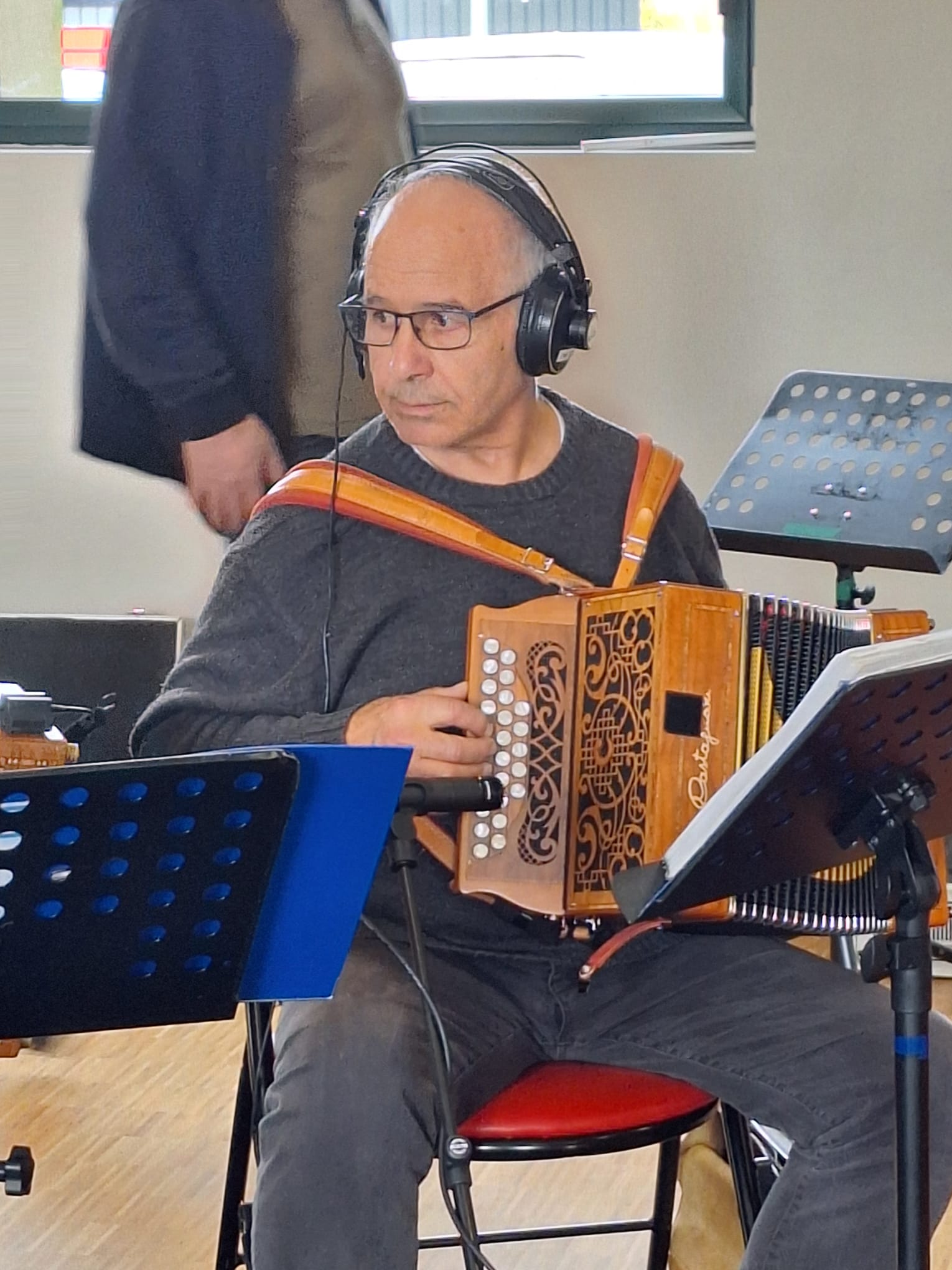 Pierre casque