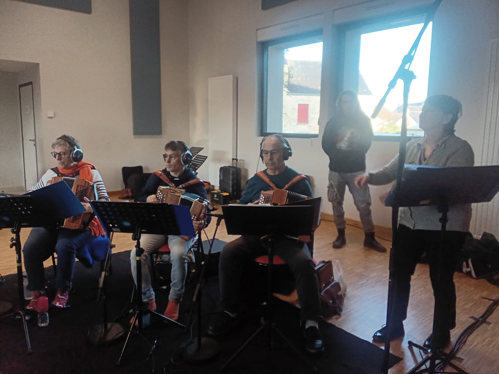 Musiciens