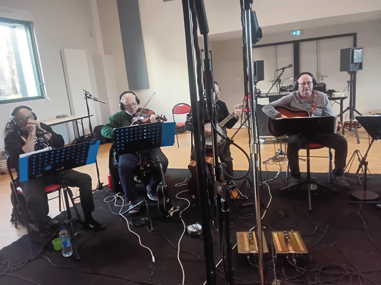 Musiciens 2