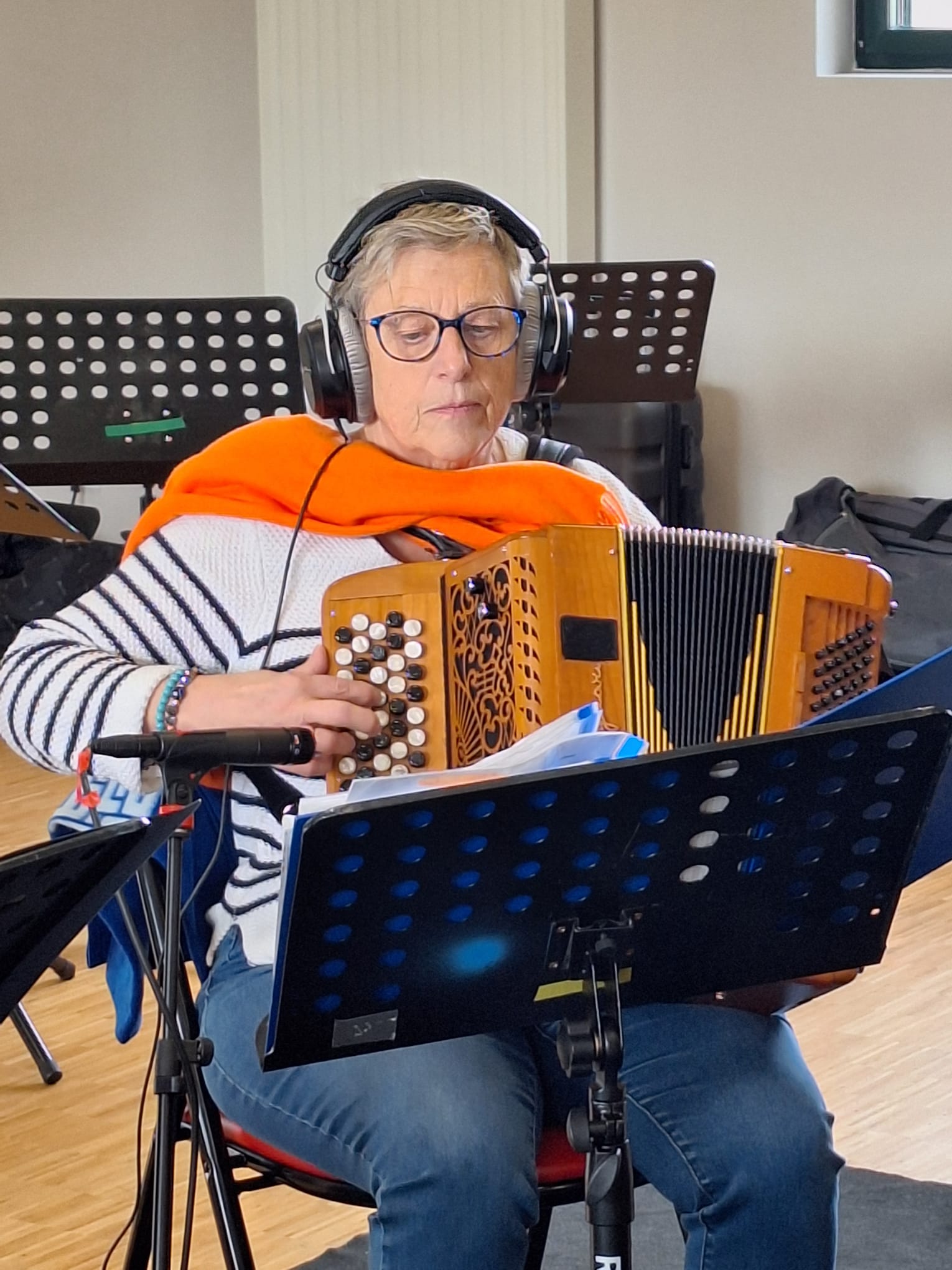 Murielle casque