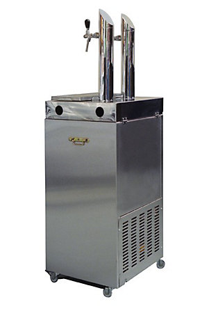 Location tireuse a biere mobile 2 becs sur roulettes montaigut 01001 01
