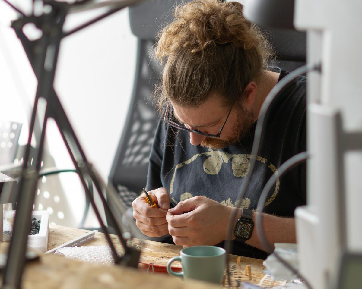 Pierre Soldering 1200w