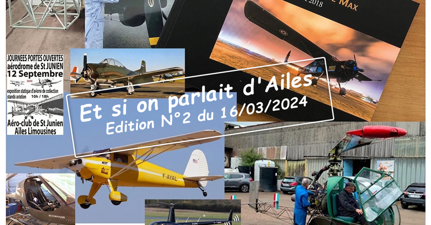 Et si on parlait d'Ailes N°2