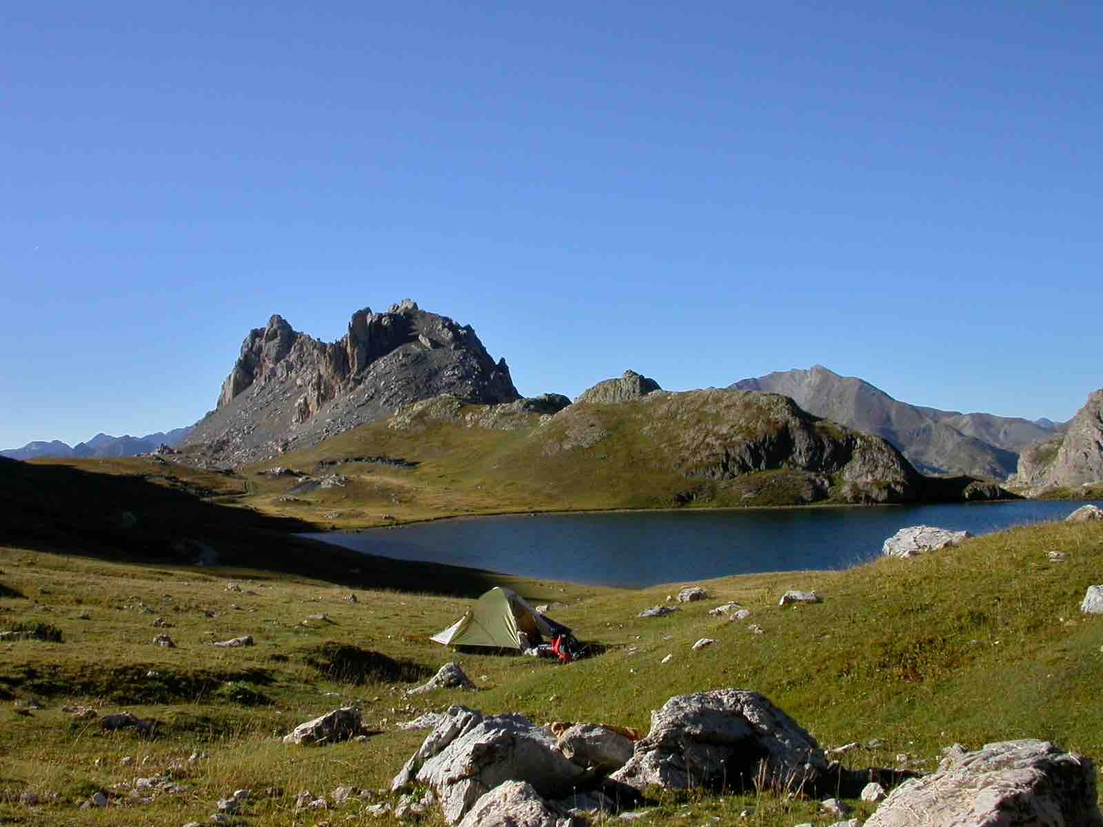 Bivouac-roburent