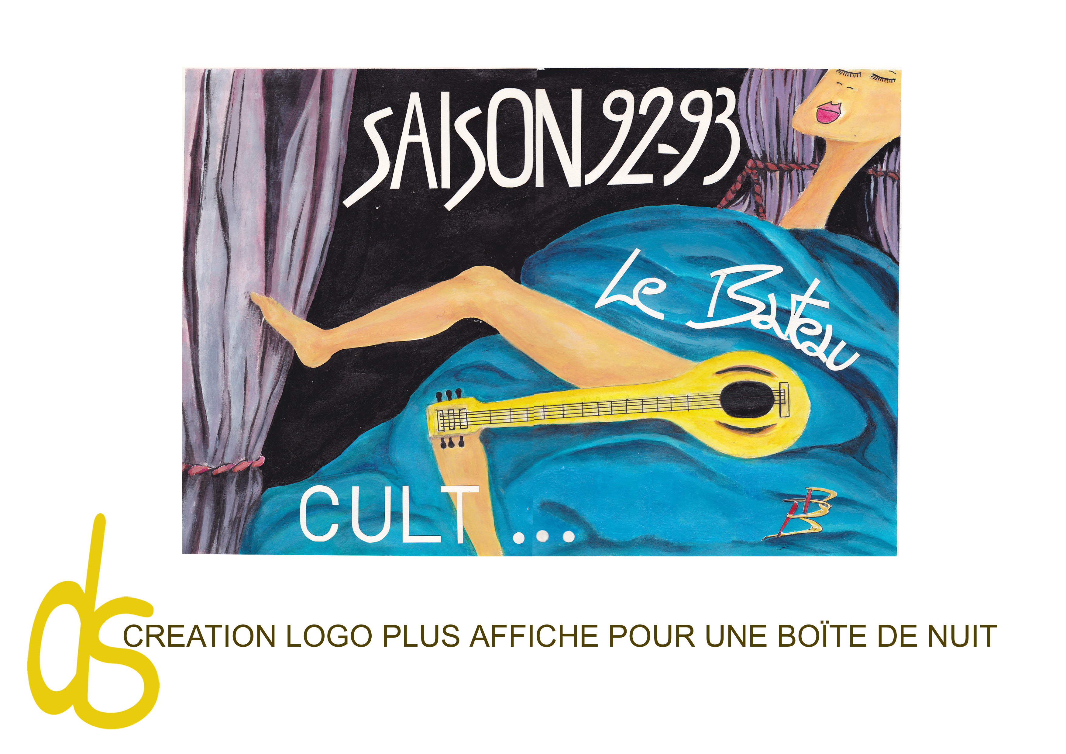Graphime le bateau copie
