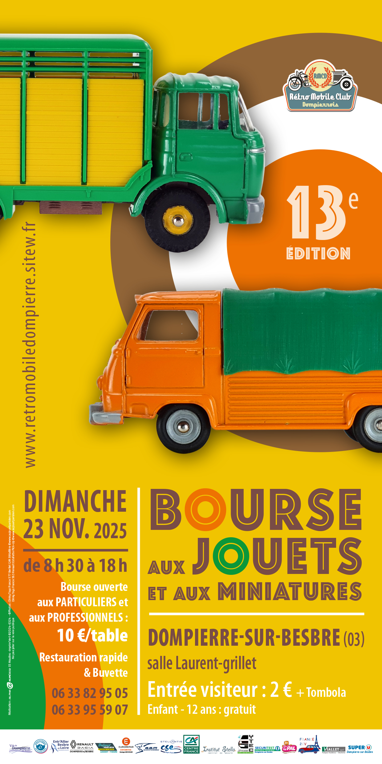RMCD Aff 13eBourseJouets2025 210x420-Def