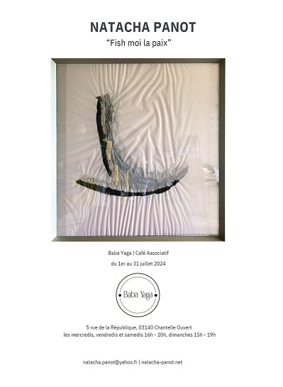 Natacha panot baba yaga