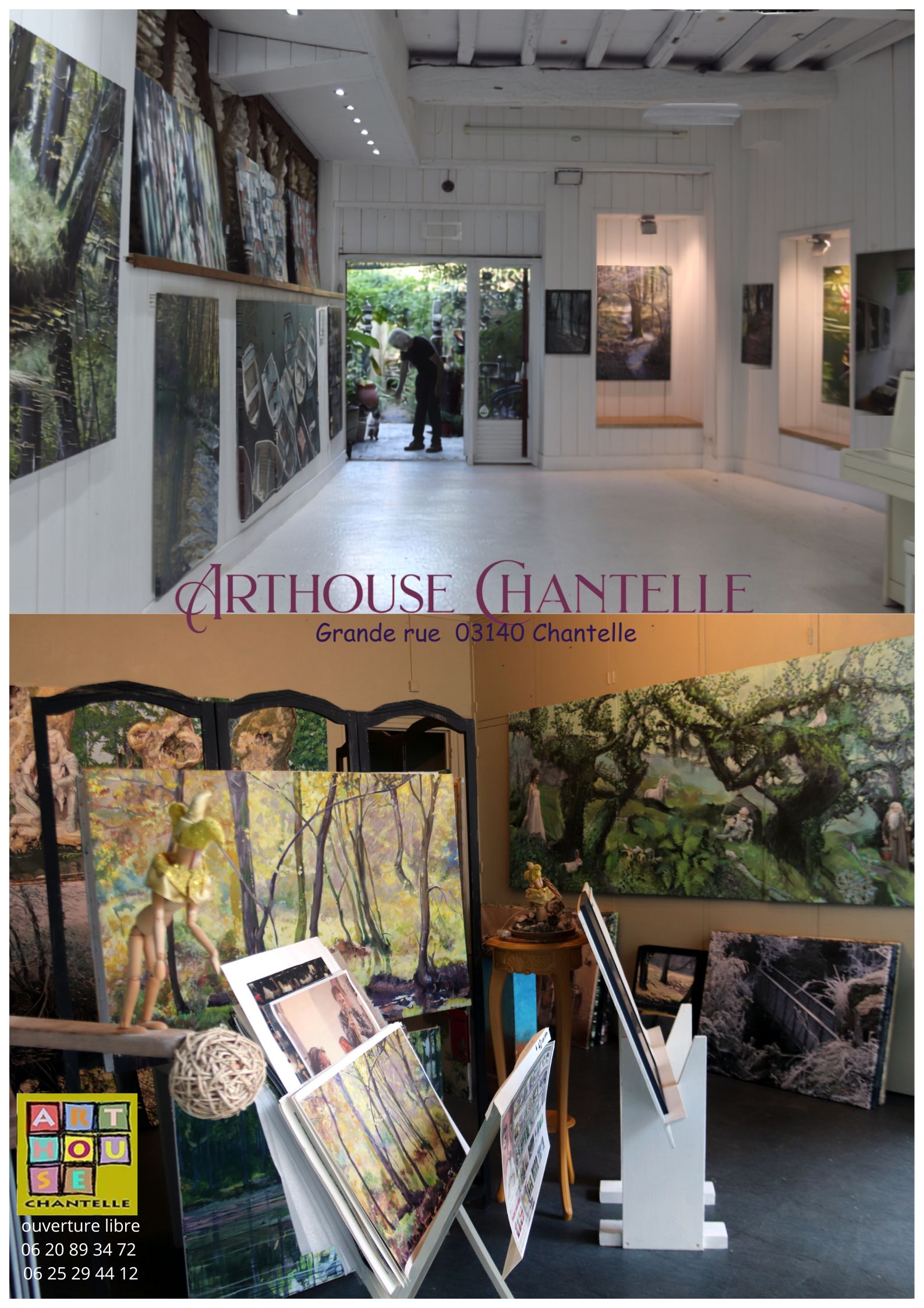 Arthouse chantelle 08 2026