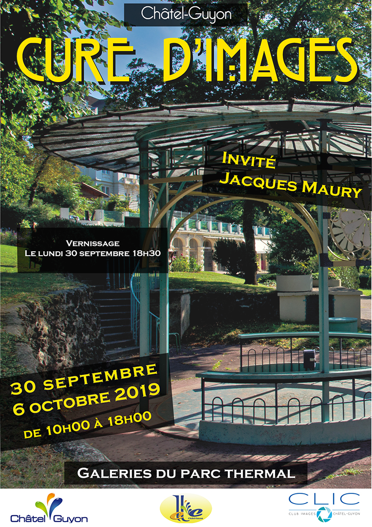 Affiche cure images a3 06 club