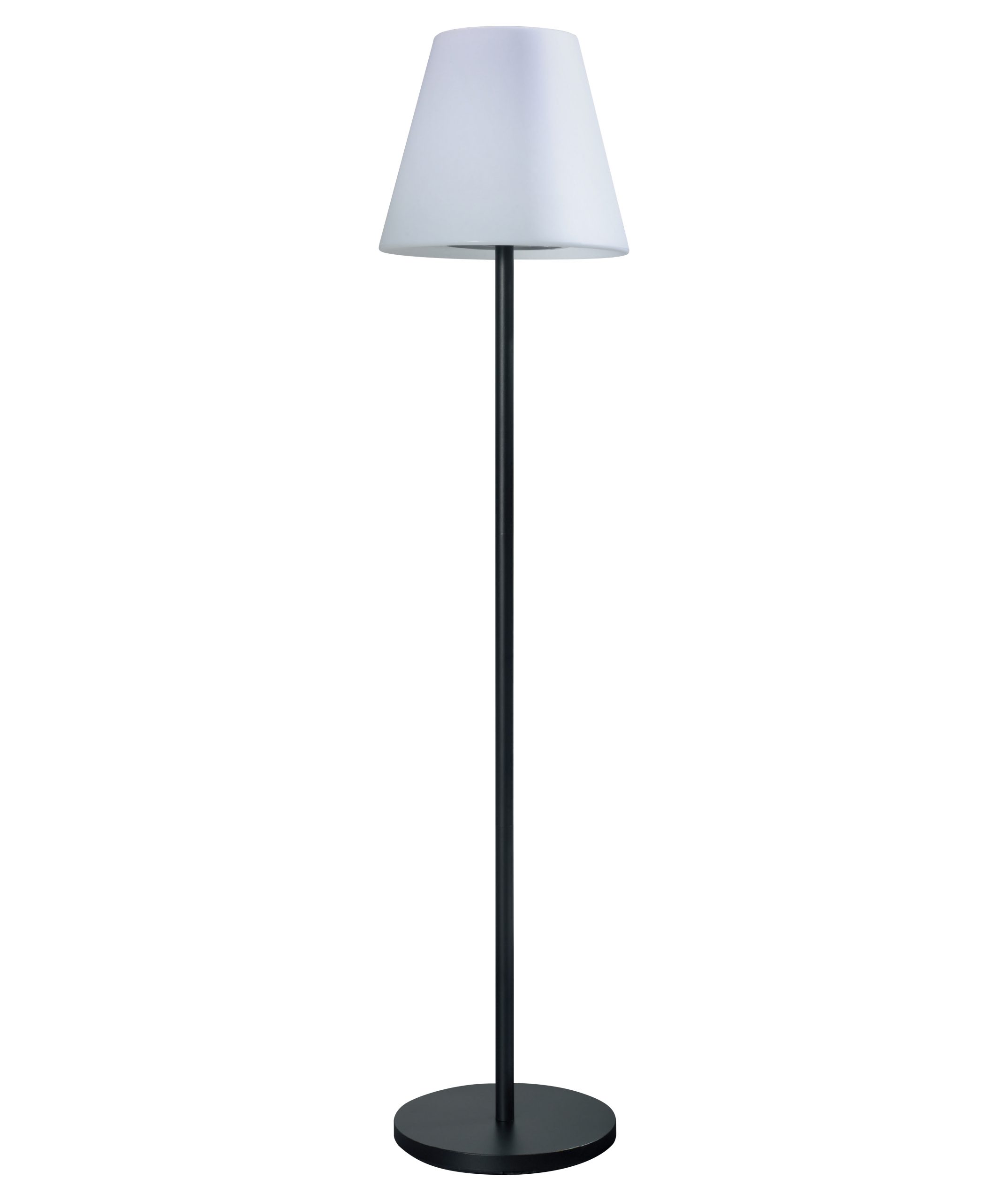 401030 COMBIX – LUMINAIRE LED SUR PIED AVEC PANNEAU SOLAIRE ET H.P BLUETOOTH