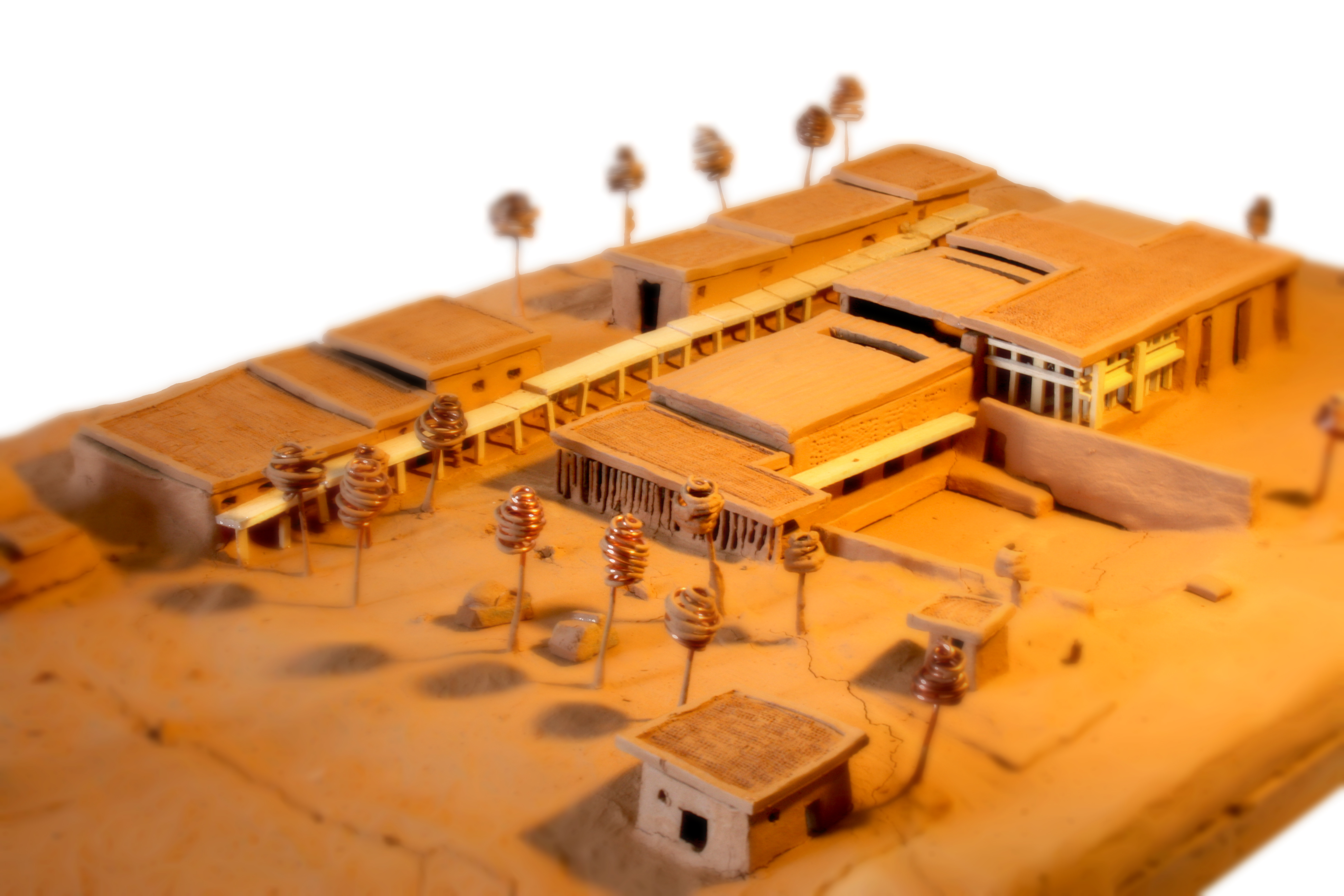 Maquette usine