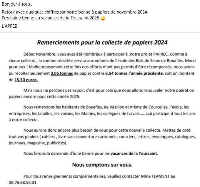 2025 APPEB resultat-collecte-papier-nov-2024