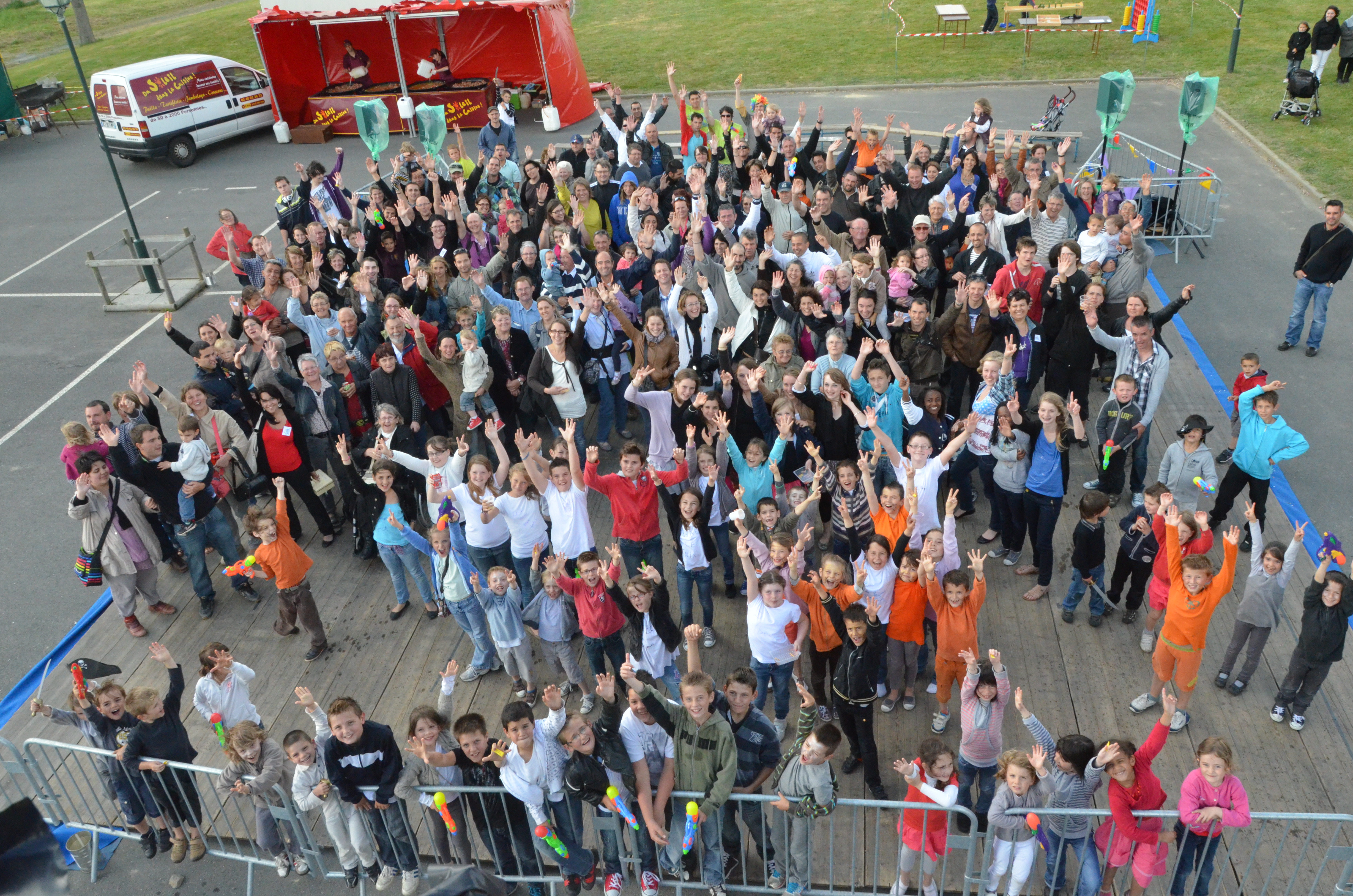 Fete de l ecole 2012