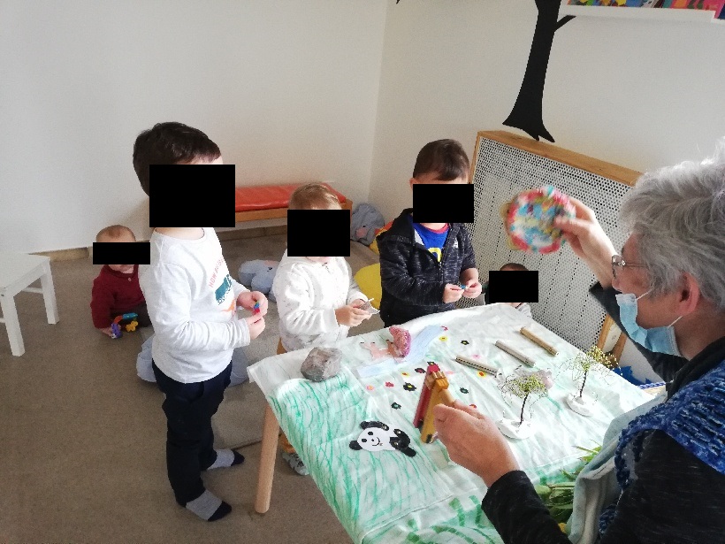 Creche-minimoys